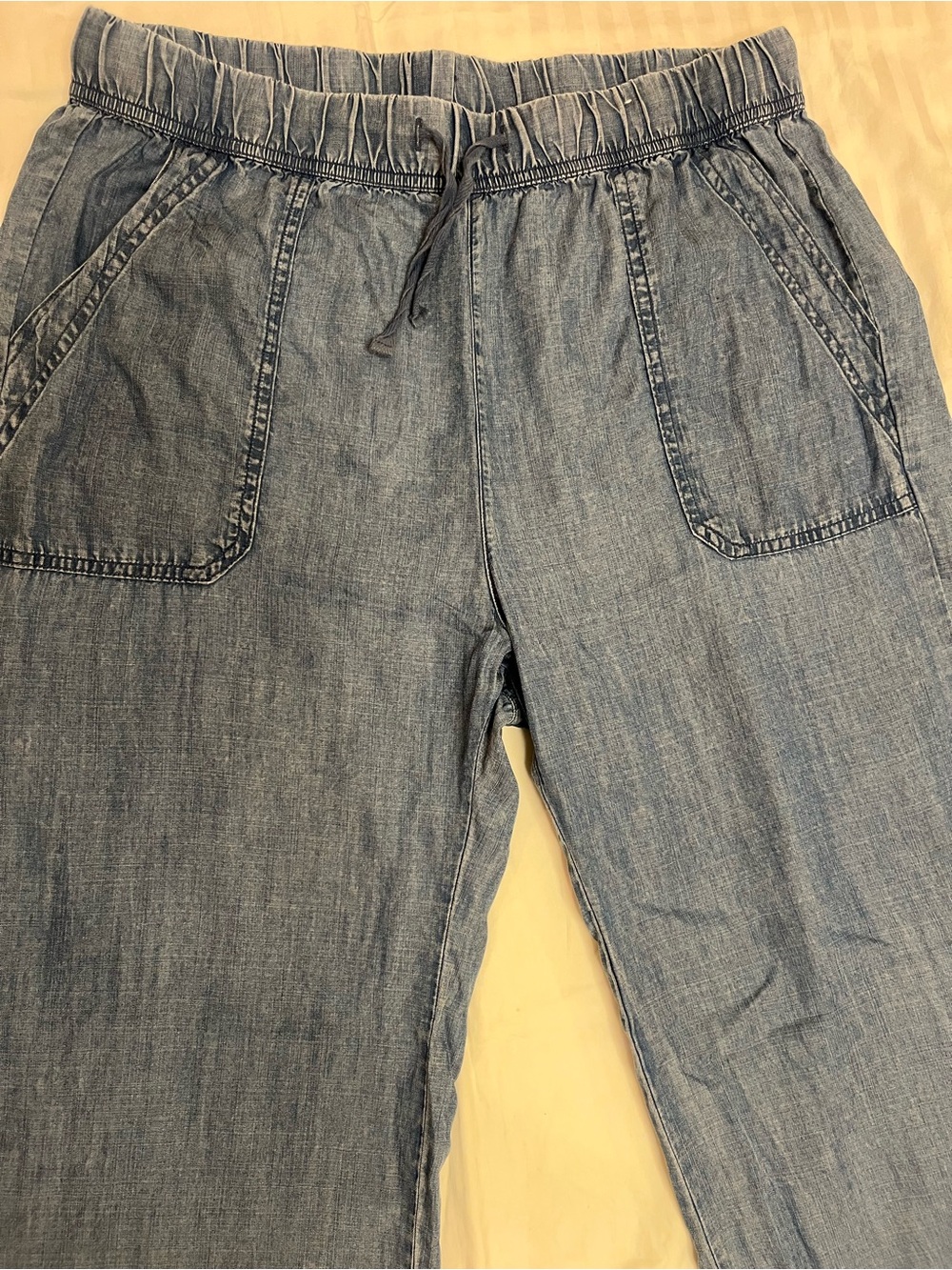 Splendid crop pants L - Picture 2 of 5